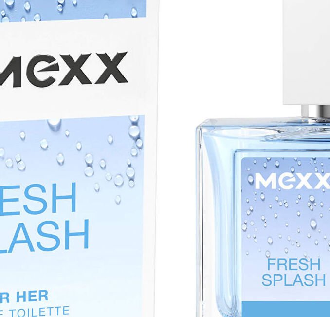 Mexx Fresh Splash Woman - EDT 30 ml 3