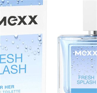 Mexx Fresh Splash Woman - EDT 30 ml 5