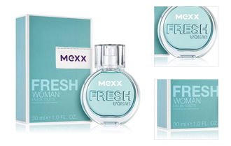 Mexx Fresh Woman - EDT 15 ml 3