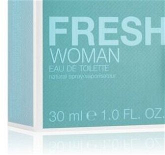 Mexx Fresh Woman - EDT 30 ml 8