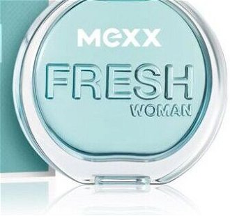 Mexx Fresh Woman - EDT 30 ml 9