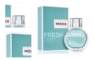 Mexx Fresh Woman - EDT 30 ml 4