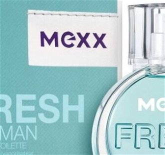 Mexx Fresh Woman - EDT 30 ml 5