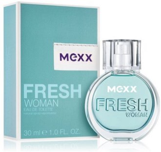 Mexx Fresh Woman - EDT 30 ml 2