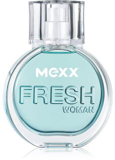 Mexx Fresh Woman toaletná voda pre ženy 30 ml