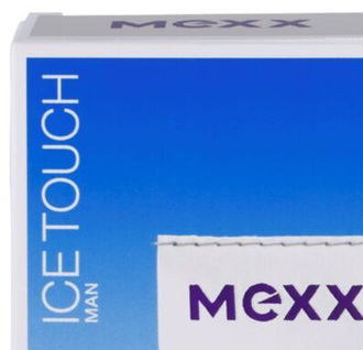 Mexx Ice Touch Man (2014) toaletná voda pre mužov 30 ml 6