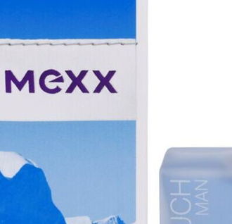 Mexx Ice Touch Man (2014) toaletná voda pre mužov 30 ml 5