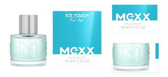 Mexx Ice Touch Woman - EDT 20 ml 3