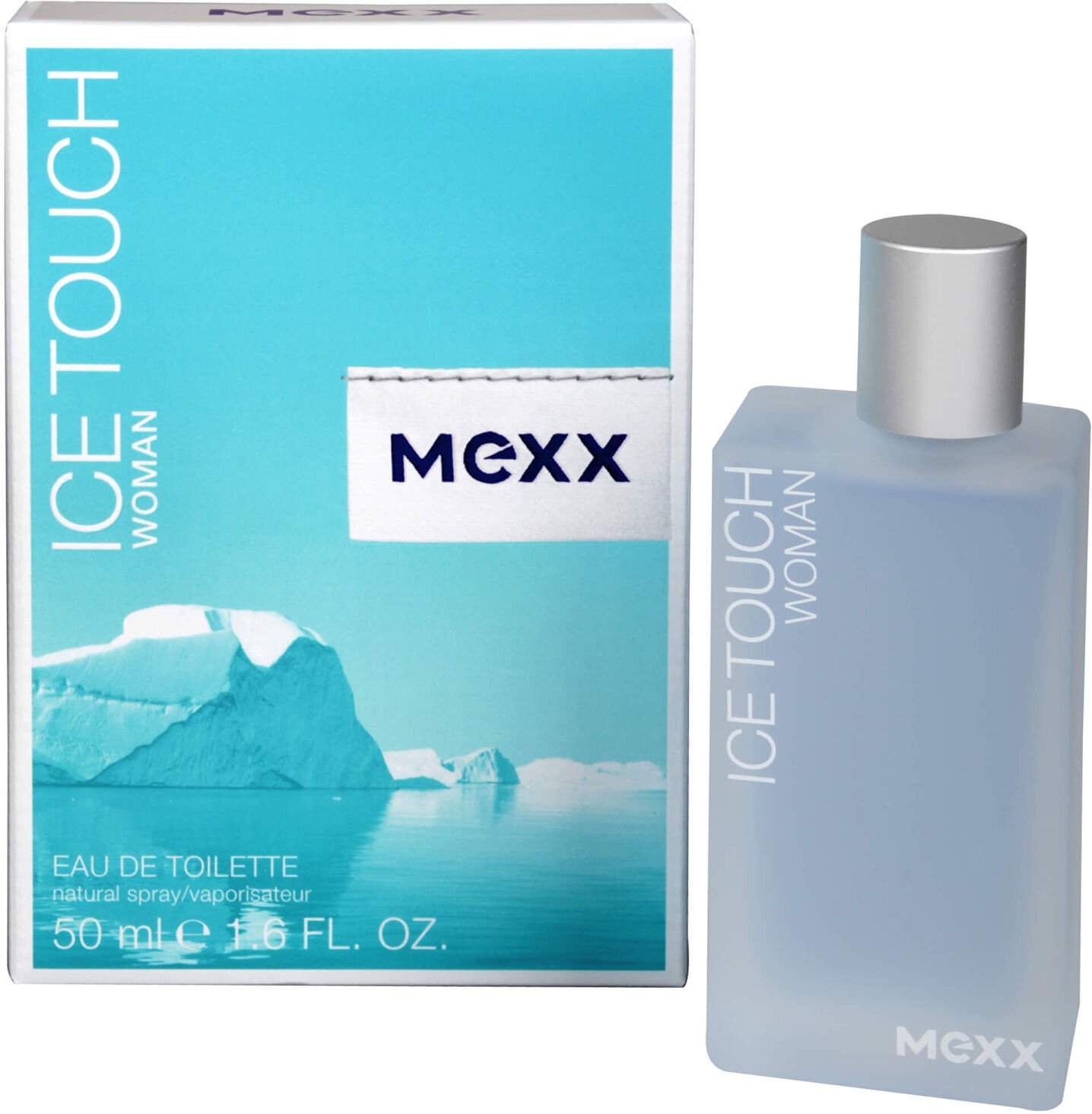 Mexx Ice Touch Woman - EDT 30 ml