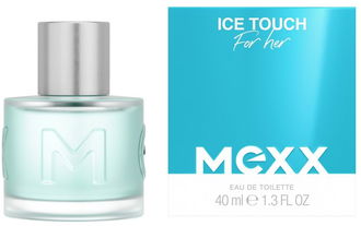 Mexx Ice Touch Woman - EDT 40 ml