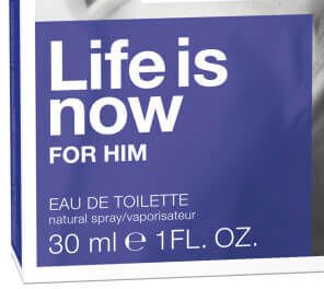 Mexx Life Is Now For Him - EDT 50 ml 8