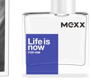 Mexx Life Is Now For Him - EDT 50 ml 9