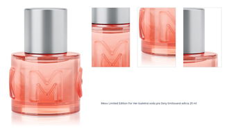 Mexx Limited Edition For Her toaletná voda pre ženy limitovaná edícia 20 ml 1