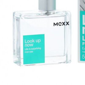 Mexx Look Up Now For Him - EDT 50 ml 8