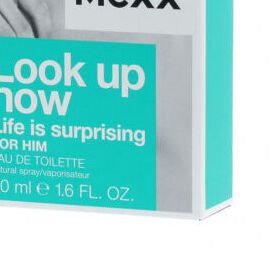 Mexx Look Up Now For Him - EDT 50 ml 9