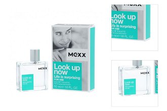 Mexx Look Up Now For Him - EDT 50 ml 3