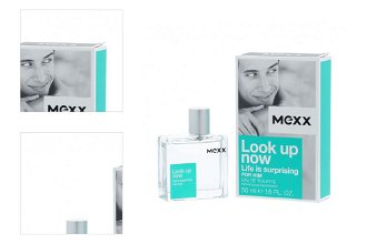 Mexx Look Up Now For Him - EDT 50 ml 4