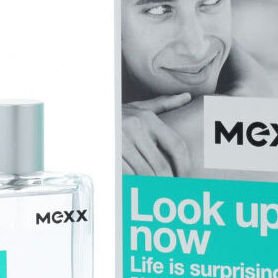 Mexx Look Up Now For Him - EDT 50 ml 5