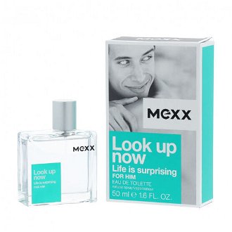 Mexx Look Up Now For Him - EDT 50 ml 2
