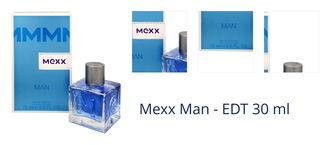 Mexx Man - EDT 30 ml 1