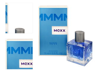 Mexx Man - EDT 30 ml 4