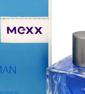 Mexx Man - EDT 30 ml 5