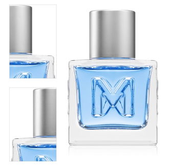 Mexx Man New Look toaletná voda pre mužov 50 ml 4