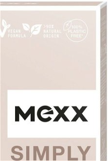 Mexx Simply For Her - EDT 20 ml + mýdlo 75 g 7