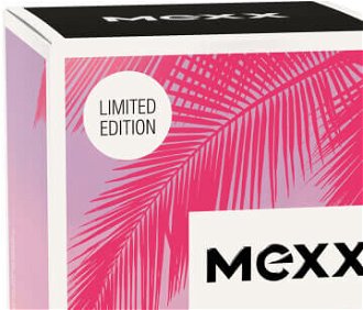 Mexx Summer Holiday - EDT 20 ml 6