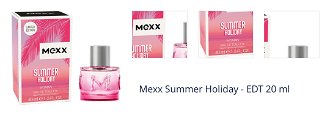 Mexx Summer Holiday - EDT 20 ml 1