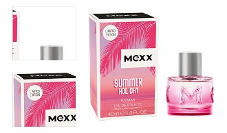 Mexx Summer Holiday - EDT 20 ml 4