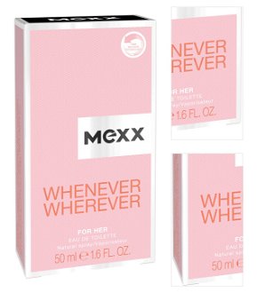 Mexx Whenever Wherever - EDT 15 ml 3