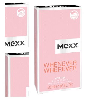 Mexx Whenever Wherever - EDT 15 ml 4