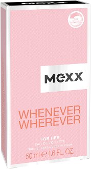 Mexx Whenever Wherever - EDT 50 ml