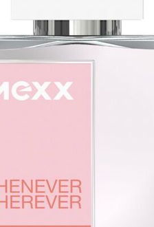 Mexx Whenever Wherever For Her toaletná voda pre ženy 30 ml 5