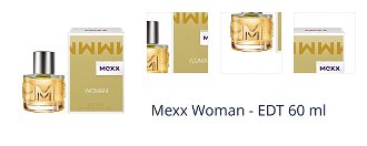 Mexx Woman - EDT 60 ml 1