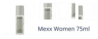 MEXX Women Dezodorant 75 ml 1