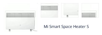 Mi Smart Space Heater S 1