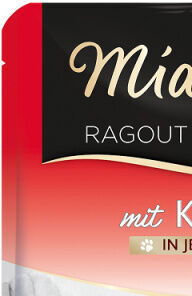 MIAMOR kapsička ragout royale 100 g telacie v želé 6