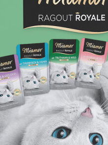 Miamor Ragout Royale kapsičky multipack v šťave 4 x 3 x100 g 5