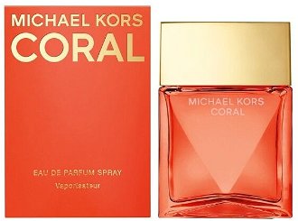 Michael Kors Coral - EDP 50 ml