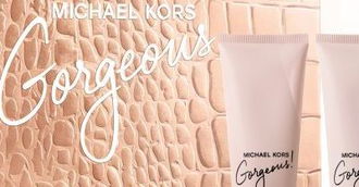 Michael Kors Gorgeous! darčeková sada pre ženy 5