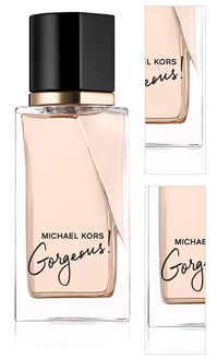 Michael Kors Gorgeous! parfumovaná voda pre ženy 30 ml 3