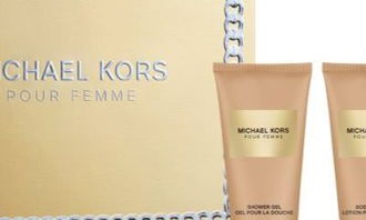 Michael Kors Pour Femme darčeková sada pre ženy 1 kg 5