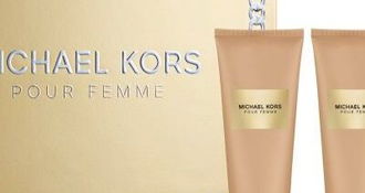 Michael Kors Pour Femme darčeková sada pre ženy 1 ks 5