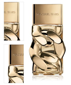 Michael Kors Pour Femme parfumovaná voda pre ženy 100 ml 4