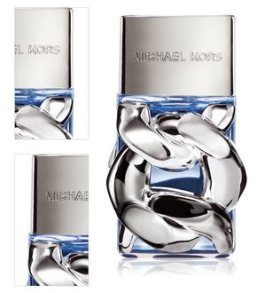 Michael Kors Pour Homme parfumovaná voda pre mužov 30 ml 4