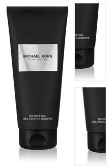 Michael Kors Pour Homme sprchový gél pre mužov 200 ml 3