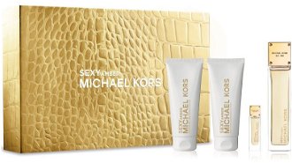 Michael Kors Sexy Amber darčeková sada pre ženy