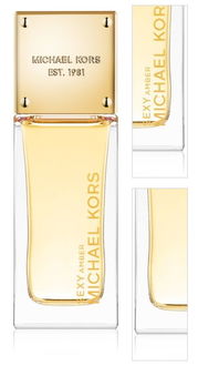 Michael Kors Sexy Amber parfumovaná voda pre ženy 50 ml 3